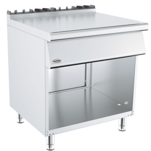  Combisteel Elément Inox Pour Aménagement Cuisine | 800 x 700 x 900 