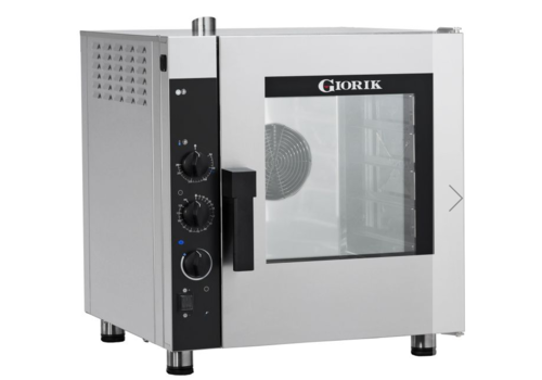  Combisteel Four à convection avec humidificateur | 5x2/3GN | 600 x 700 x 660 mm 