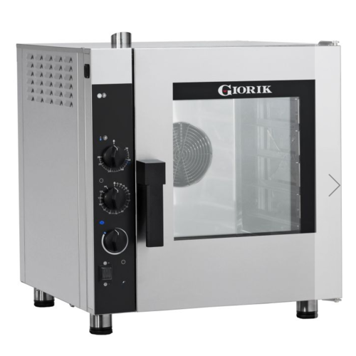  Combisteel Four à convection avec humidificateur | 5x2/3GN | 600 x 700 x 660 mm 