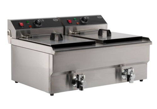  ProChef Friteuse électrique | 2X10 L 