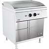 ProChef Fry top au gaz | 126 kg | 13 kW |