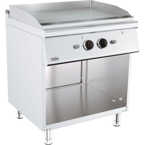  ProChef Fry top au gaz | 126 kg | 13 kW | 