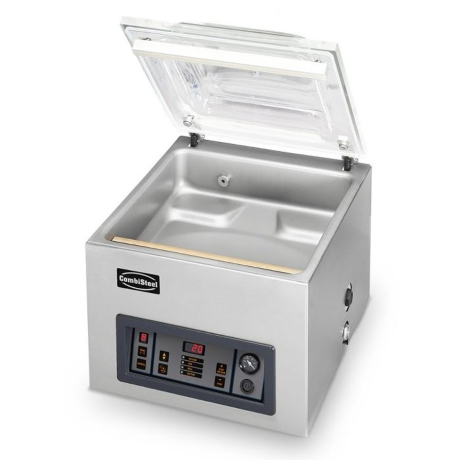 Combisteel Machine Sous Vide Royal | 520x480x450 |