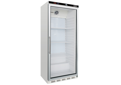 ProChef Armoire Réfrigerateur 1 porte en verre | 570L | 657x580x1660 