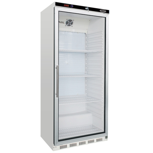  ProChef Armoire Réfrigerateur 1 porte en verre | 570L | 657x580x1660 