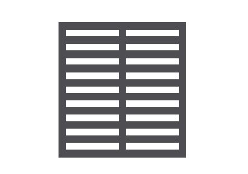  ProChef Grille pour 7455.2150 