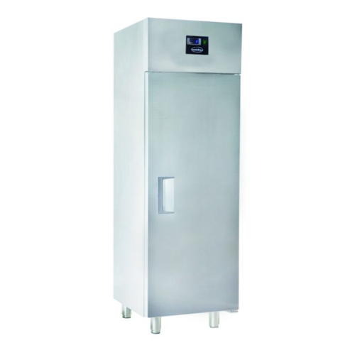  ProChef Armoire Congélateur Acier inox 60x60x195cm 400L 