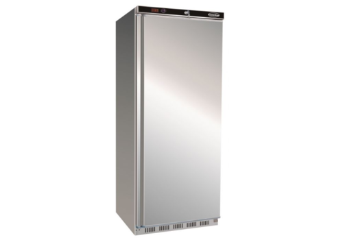  ProChef Frigo réfrigérateur inox 1 Porte 188,5x77,5x69,5 cm 570L 