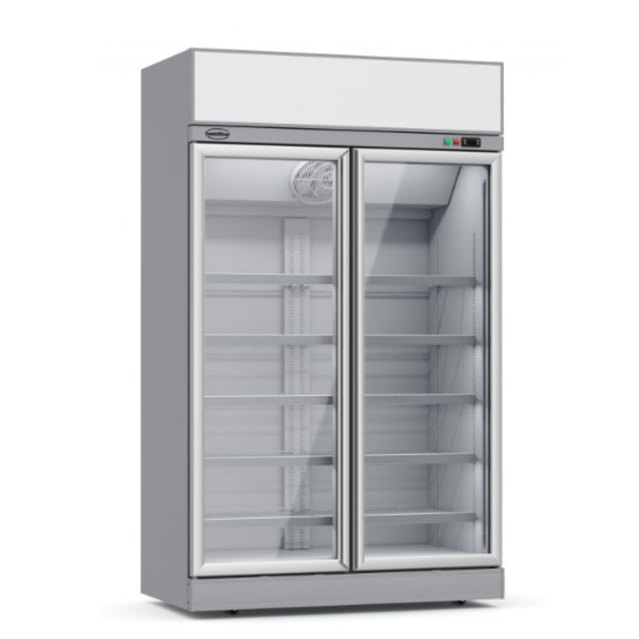 Réfrigérateur Frigo Bar 2 Portes SENS Capacité 100 Litres