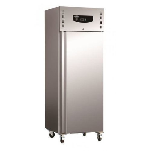  Combisteel Réfrigérateur | 1 porte | 600L | 201x81,5x68 cm 