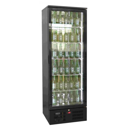  Combisteel Réfrigérateur boisson | 293 L | portes en verres | 600x515x1820 