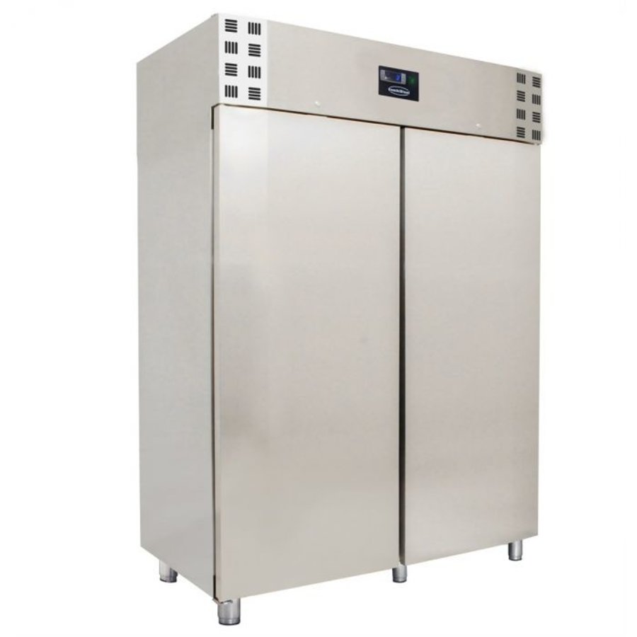 Frigo professionnel positive 2 portes 1400L DIAMOND disponible sur