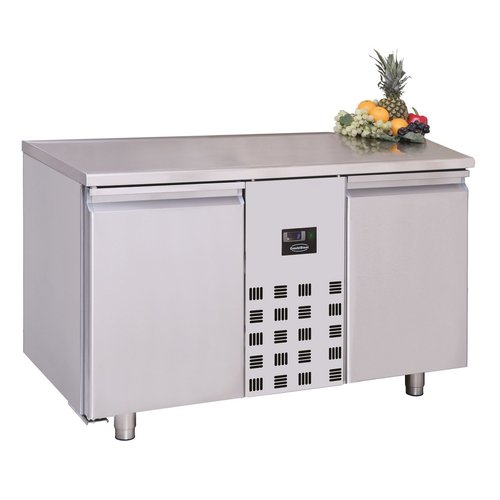  Combisteel Table réfrigérée | 2 portes Mono Block 