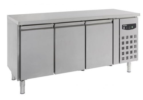  Combisteel Table congélateur | 3 portes 