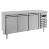 Combisteel Table refrigeree | 3 portes