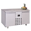 Combisteel Table congélateur | 2 portes | mono block energy line