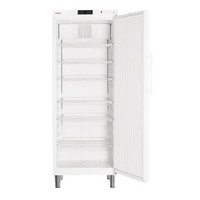 GKv 6410 Réfrigérateur blanc avec pieds 2064x747x751mm | 499 L