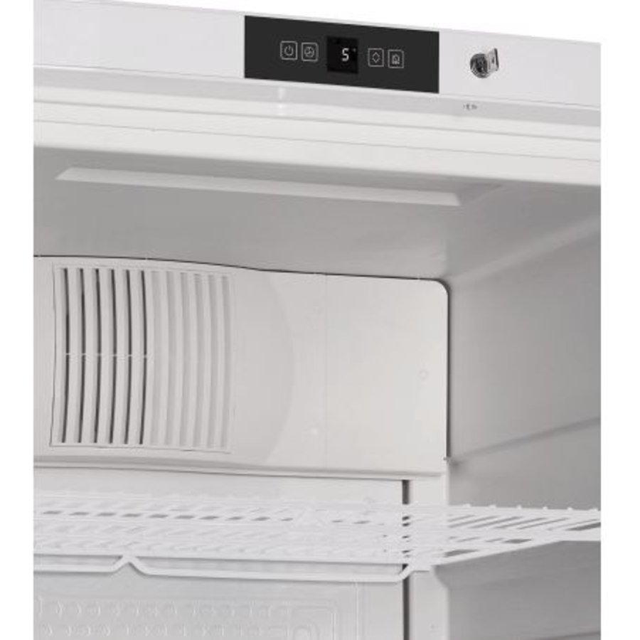 GKv 6410 Réfrigérateur blanc avec pieds 2064x747x751mm | 499 L