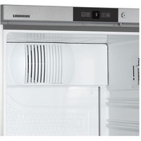 GKv 5790 Réfrigérateur sur pieds en acier inoxydable | 1864x747x751mm 437 L | -2°C tot +15°C