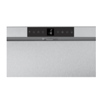 Réfrigérateur & Congélateur GCv4060  | Inox | 345 L