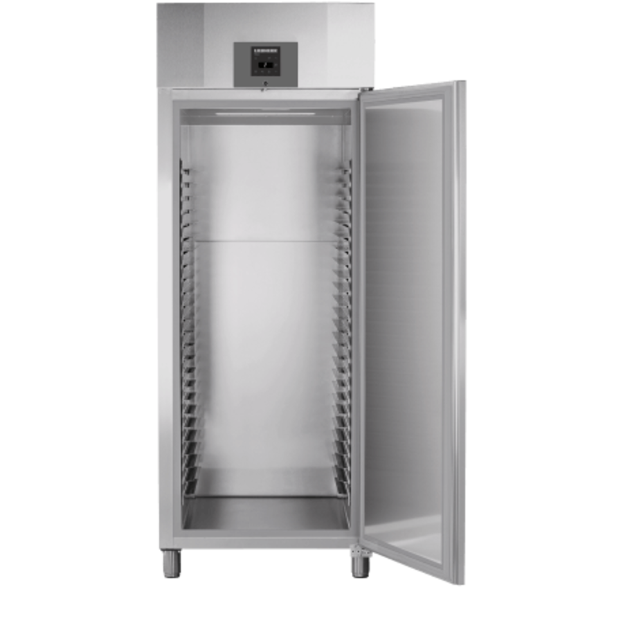 Réfrigérateur boulangerie | BKPv 8470 | 212×79x98 cm | Inox | 677 l