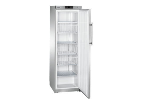  Liebherr Congélateur gastronomique inox 190x59,7x68cm 348L 