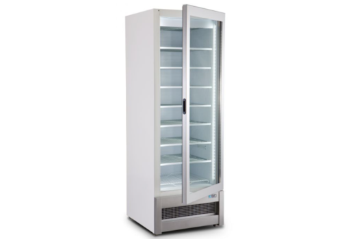  ProChef Congélateur statique porte en verre 520x740x1935mm 300L 