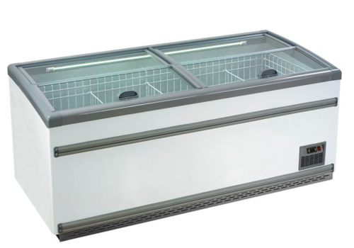  ProChef Congélateur Vitré | 530 L |  1303Lx691Px667H mm 