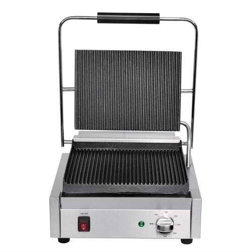  ProChef Grill de contact | Inox | 21Hx 38Lx39.5P cm 