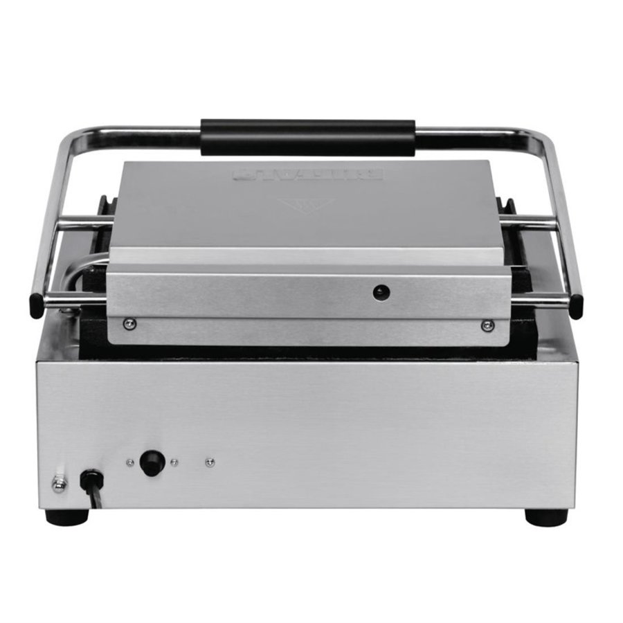 Grill de contact | Inox | 210Hx 380Lx395P mm