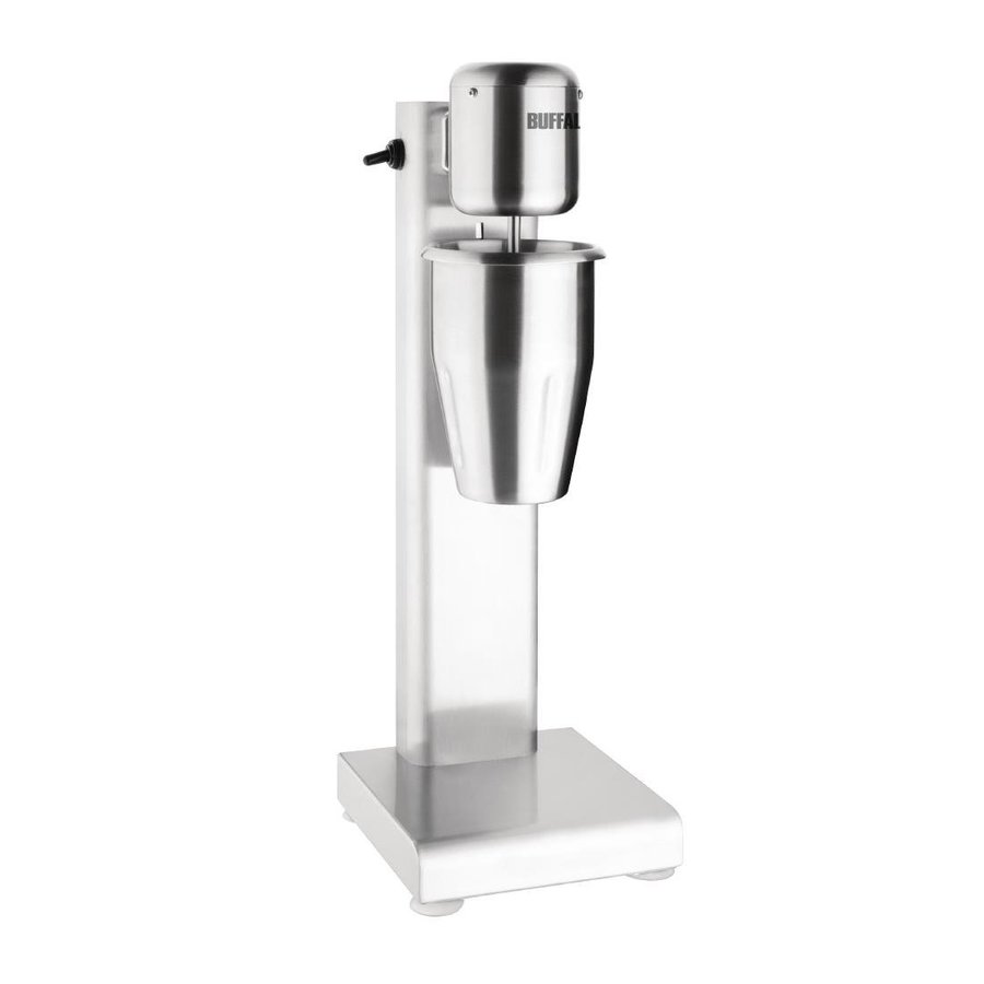 Barmixeur | Milkshaker | 1 litre | 520(H) x 180(W) x 180(D) mm