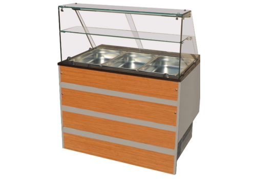  Combisteel Buffet Froid | 3 formats 