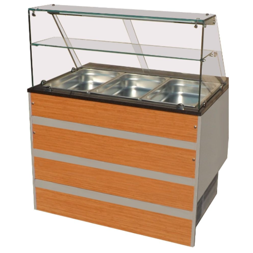  Combisteel Buffet Froid | 3 formats 