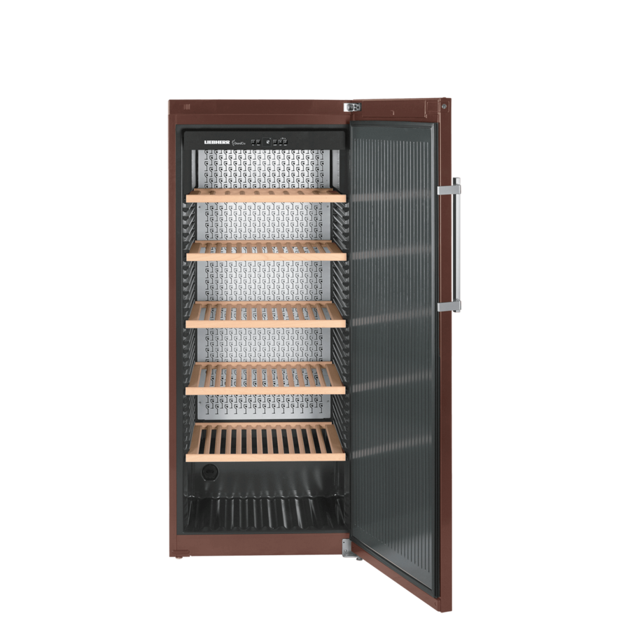 Armoire à vin avec porte blinde 201 Bouteilles