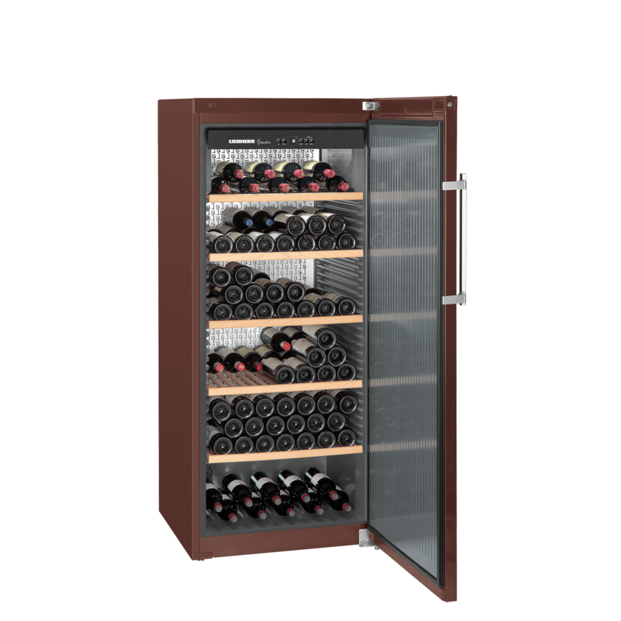 Armoire à vin avec porte blinde 201 Bouteilles