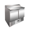 ProChef saladette | Gastro-Inox| 2 portes