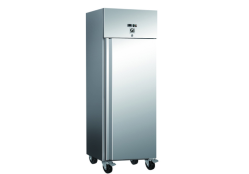  ProChef Frigo Congélateur inox 68(l)x81(p)x200(h)cm 600L 