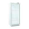 ProChef Réfrigérateur blanc avec porte vitrée 665(l)x580(p)x1660(h)mm 600L