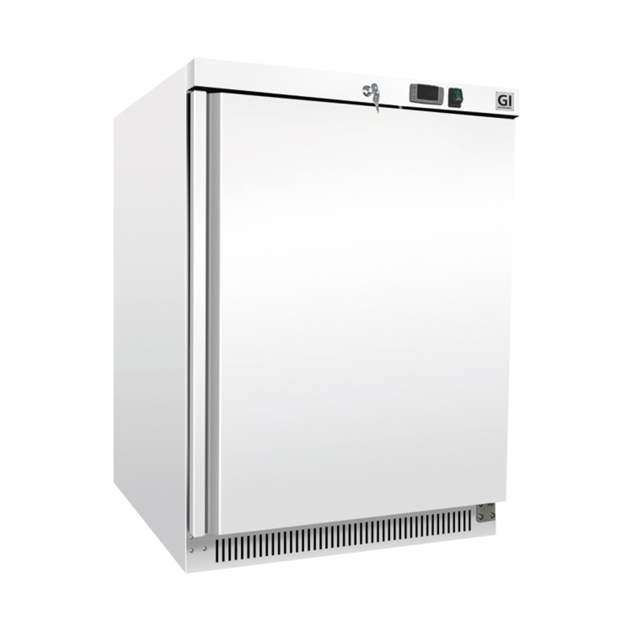 Frigo réfrigérateur blanc 51(l)x48,5(p)x62(h)cm 200 L - ProChef