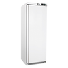 ProChef Congélateur en acier blanc 60(l)x61,5(p)x187(h)cm 400 litres | refroidi statiquement