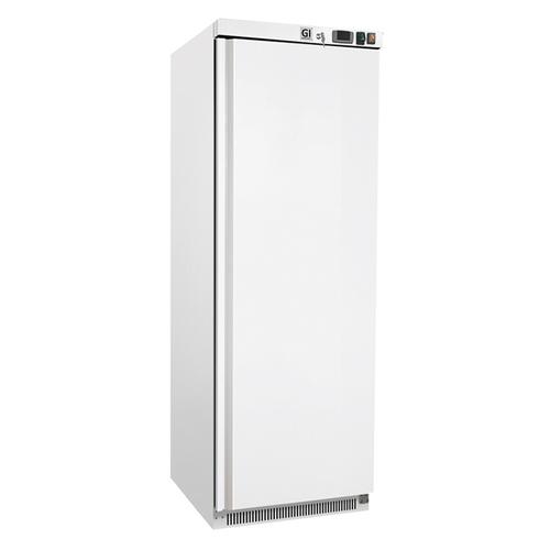  ProChef Congélateur en acier blanc 60(l)x61,5(p)x187(h)cm 400 litres | refroidi statiquement 