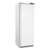 ProChef Réfrigérateur en acier blanc 600(l)x615(p)x1870(h)mm refroidissement statique avec ventilateur 400 L