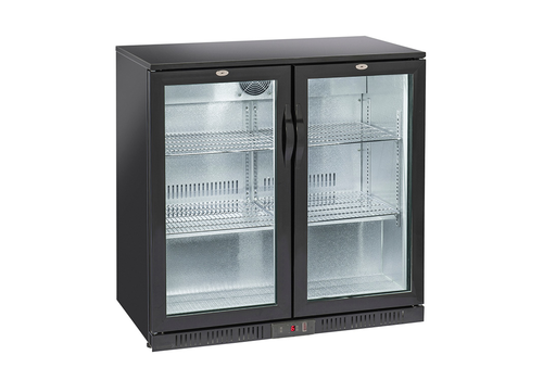  ProChef Arrière-bar 2 portes pivotantes | 90(l)x50(p)x86(h)cm 