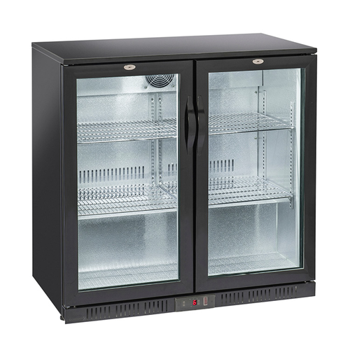  ProChef Arrière-bar 2 portes pivotantes | 90(l)x50(p)x86(h)cm 