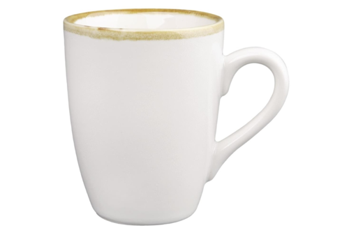  Olympia Mugs couleur craie Olympia Kiln 340ml (lot de 6) 