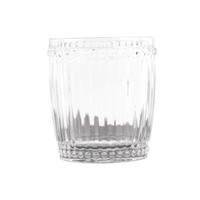 Verres à whisky transparents Olympia Baroque 325ml (lot de 6)