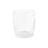 Verres à whisky transparents Olympia Baroque 325ml (lot de 6)