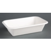 ProChef Barquettes compostables en bagasse | quatre tailles | (lot de 50)