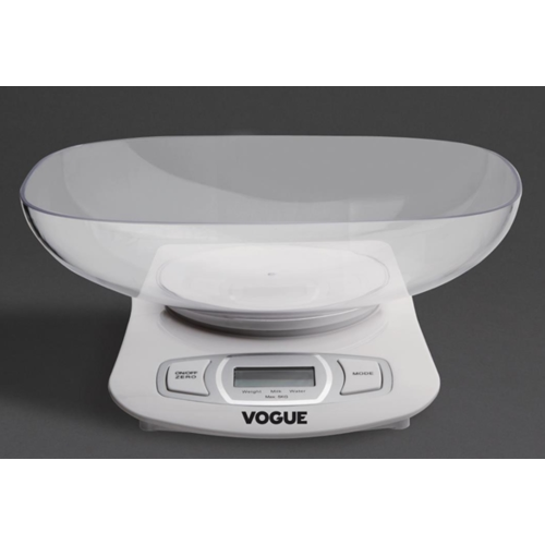 Vogue Balance compacte | Capacité 5kg | Graduation 1g 