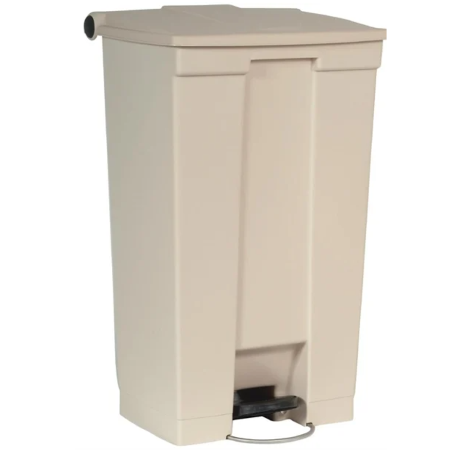 Poubelle 50 L - Beige